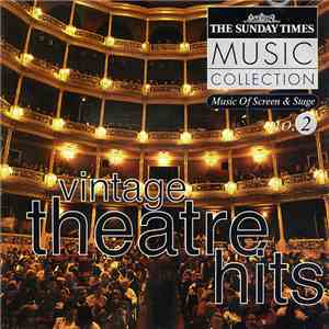 Various - The Sunday Times Music Collection - Music Of Screen & Stage No. 2, Vintage Theatre Hits download flac