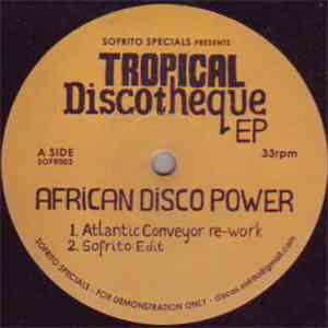 Various - Tropical Discotheque EP download flac