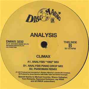 Analysis - Climax download flac