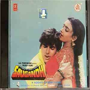 Anand Milind, Sameer - Saugandh (Story Of Love & War) download flac