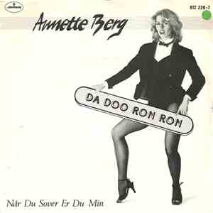 Anette Berg - Da Doo Ron Ron download flac