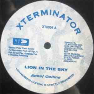 Ansel Collins - Lion In The Sky download flac