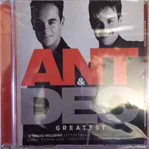 Ant & Dec - Greatest download flac