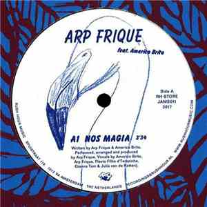 Arp Frique Feat. Americo Brito - Nos Magia download flac