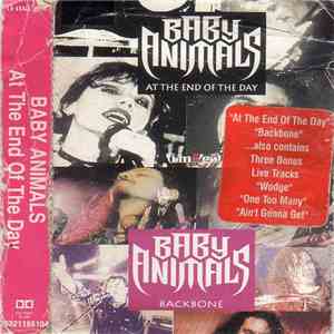 Baby Animals - At The End Of The Day download flac