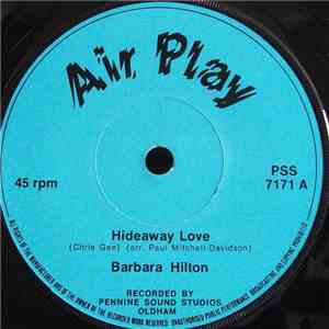 Barbara Hilton - Hideaway Love download flac