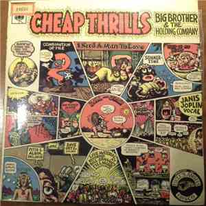 Big Brother & The Holding Company - Cheap Thrills download flac