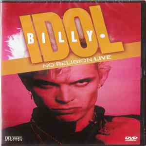 Billy Idol - No Religion Live download flac