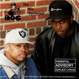 B.O.$. - The Mic Terrorist download flac