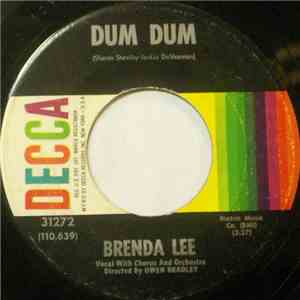 Brenda Lee - Dum Dum / Eventually download flac