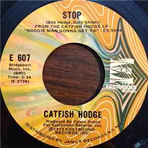 Catfish Hodge - Boogie Man download flac