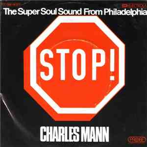 Charles Mann - Stop! download flac
