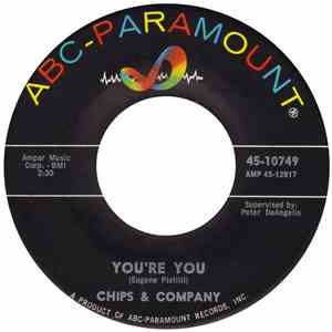 Chips & Company - You're You download flac