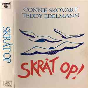 Connie Skovart / Teddy Edelmann - Skråt Op! download flac