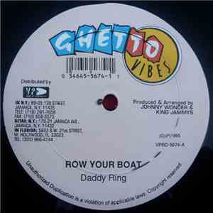 Daddy Ring - Row Your Boat download flac