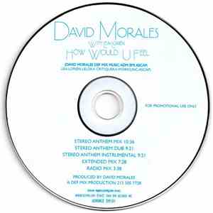 David Morales With Lea-Lorién - How Would U Feel download flac