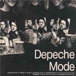 Depeche Mode - Everything Counts (Live) download flac