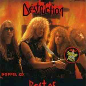 Destruction - Best Of download flac