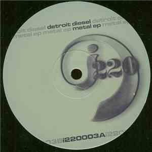 Detroit Diesel - Metal EP download flac