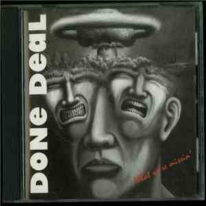 Done Deal  - What We're Missin' download flac