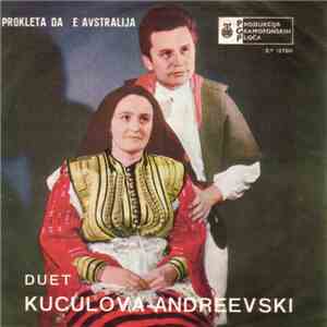 Duet Kuculova - Andreevski - Prokleta Da E Avstralija download flac