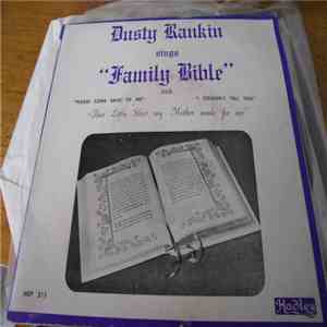 Dusty Rankin - Dusty Rankin Sings "Family Bible" download flac
