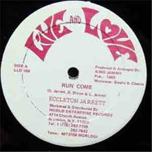 Eccleton Jarrett - Run Come download flac