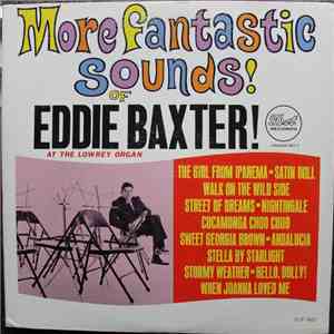 Eddie Baxter - More Fantastic Sounds download flac