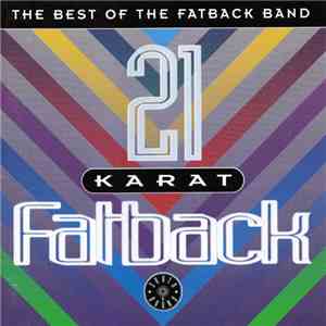 Fatback - 21 Karat Fatback (The Best Of) download flac
