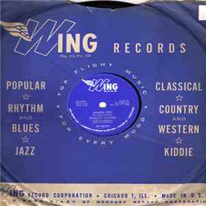 Frankie Castro With Lew Douglas And His Orchestra - Hands Off / The Kingdom Of My Heart download flac