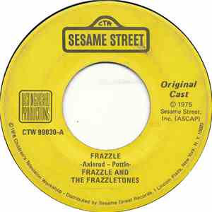 Frazzle And The Frazzletones / A Maroon-And-Yellow Monster - Frazzle / Fur download flac