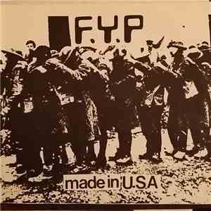 F.Y.P. - Made In U.S.A. FLAC album