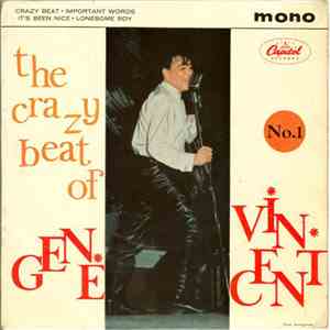 Gene Vincent - The Crazy Beat Of Gene Vincent No.1 download flac