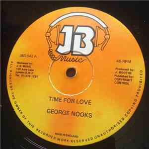 George Nooks - Time For Love download flac