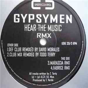 Gypsymen - Hear The Music Rmx download flac