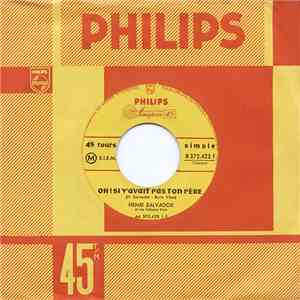 Henri Salvador Et Ses Calypso Boys - Oh ! Si Y' Avait Pas Ton Père download flac