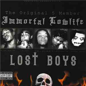 Immortal Lowlife - Lost Boys download flac
