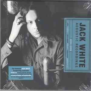 Jack White  - Acoustic Recordings 1998-2016 download flac