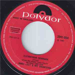 James Last & His Orchestra - Elizabethan Serenade download flac