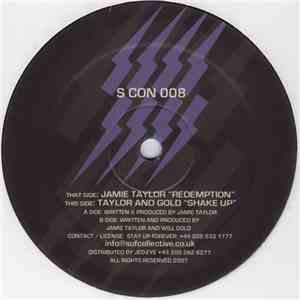 Jamie Taylor / Taylor And Gold - Redemption download flac