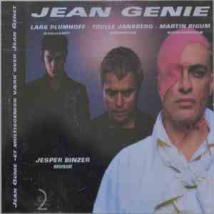 Jesper Binzer - Jean Genie download flac