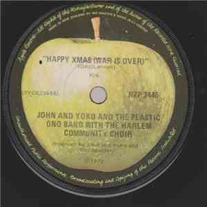 John And Yoko And The Plastic Ono Band - Happy Xmas (War Is Over) download flac