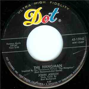 John Ashley  - The Hangman / The Net download flac
