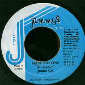 Junior Cat - Make A Living download flac