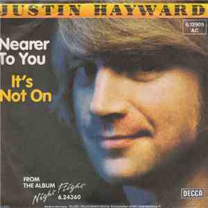 Justin Hayward - Nearer To You download flac