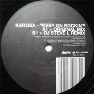 Karosa - Keep On Rockin' download flac