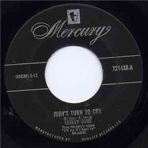 Lesley Gore - Judy's Turn To Cry / Just Let Me cry download flac