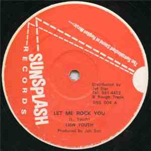Lion Youth - Let Me Rock You download flac