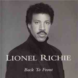 Lionel Richie - Back To Front download flac