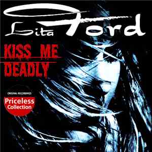 Lita Ford - Kiss Me Deadly download flac